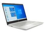 HP Notebook 14-dk14ng SILBER