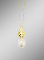 Anh&auml;nger mit S&uuml;&szlig;wasser-Zuchtperle 