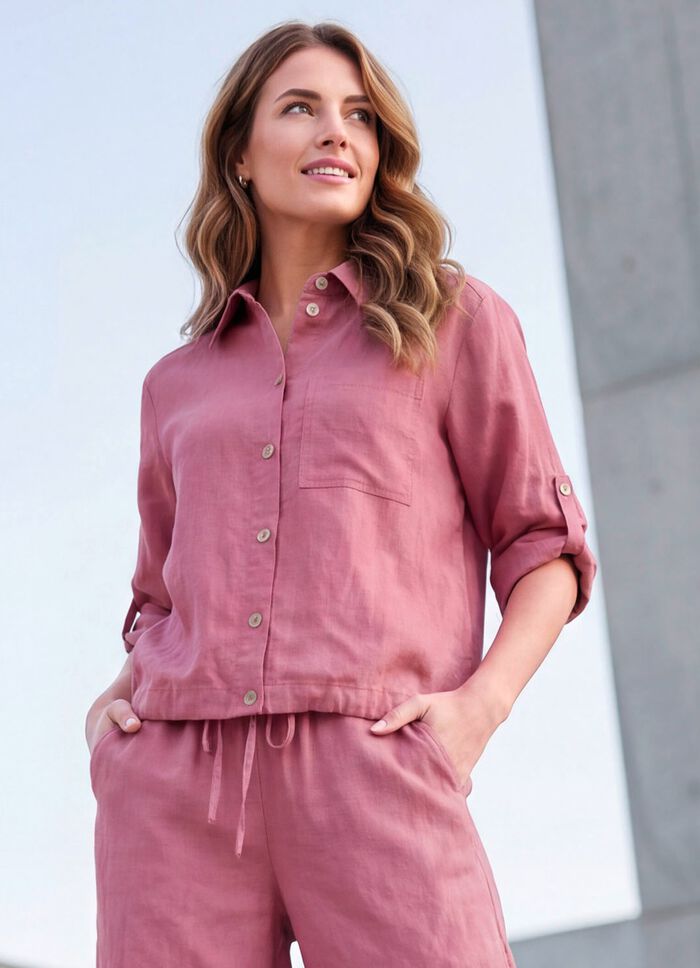 Bluse von B/ANCA 