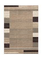 Strapazierf&auml;hige, pflegeleichte Br&uuml;cken und Teppiche BEIGE-NATUR