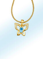 Schmetterling Anh&auml;nger 