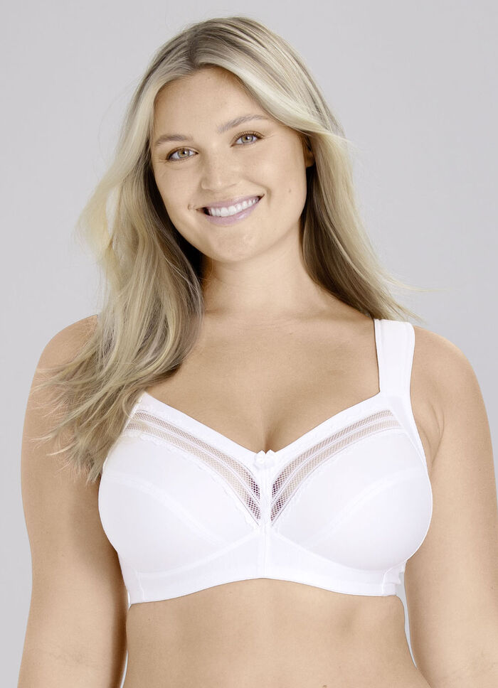 Miss Mary BH mit hohem Baumwollanteil 