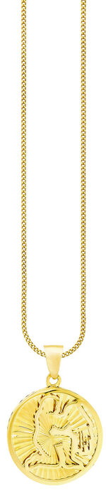 Geschmackvolle Sternzeichen Anh&auml;nger 