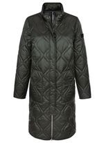 Steppmantel mit interessantem Zwiebelstepp 