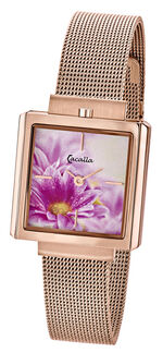 Damenuhr mit herausnehmbarm Dufttr&auml;ger 