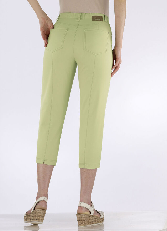 Caprihose in 4-Pocket-Form LINDGR&Uuml;N