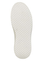 GINO GALANTE Sneaker teilweise mit Zierlochung WEISS-GRAU-BLAU