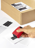 Datenschutz-Stempelroller 