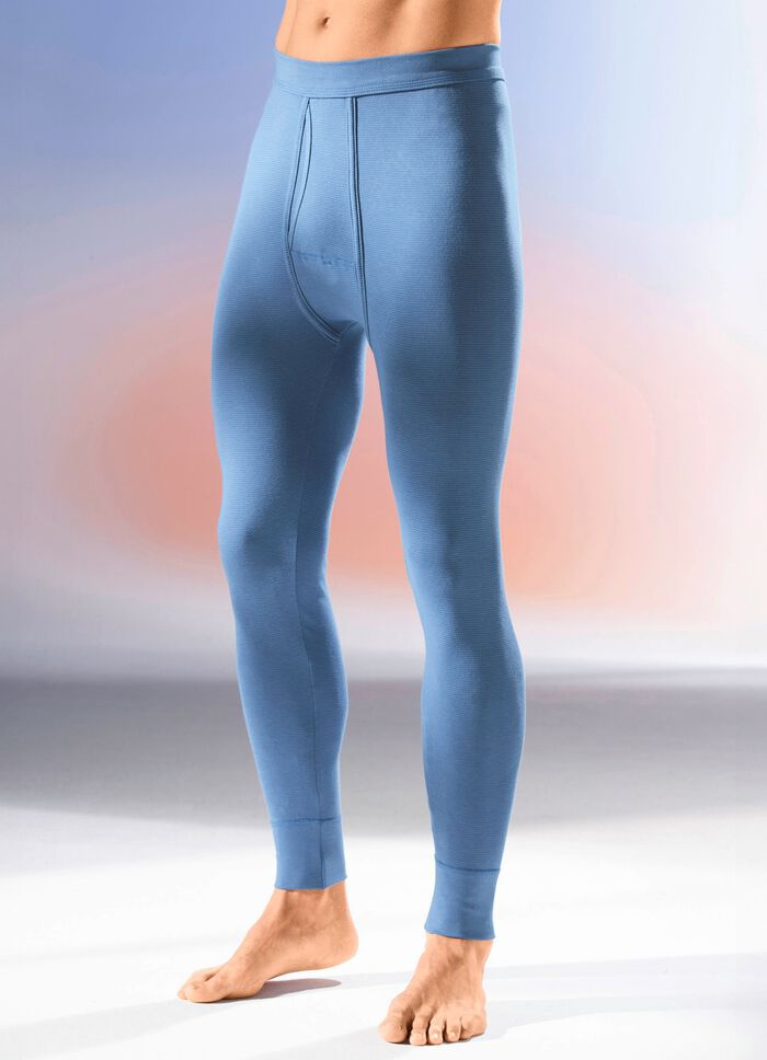 Zweierpack Unterhosen, lang, mit Softbund 