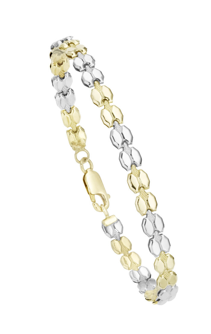 Sch&ouml;ne Garnitur in Bicolor 