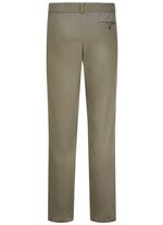 Hose von "Klaus Modelle" mit Gummibund in 3 Farben KHAKI