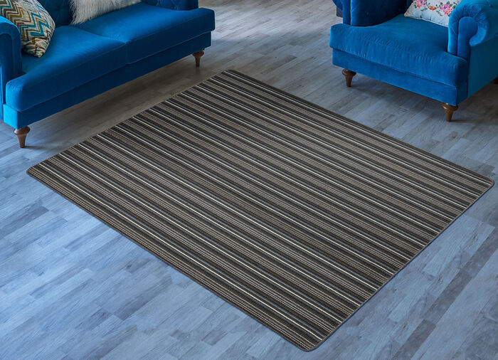 Ansprechende Läufer nach Maß ANTHRAZIT