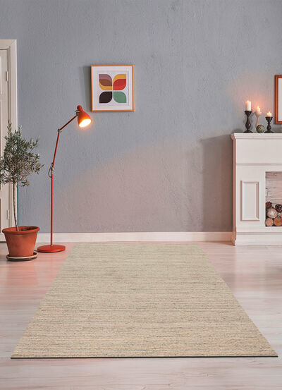 Handgewebte Brücken und Teppiche aus 100% Schurwolle 