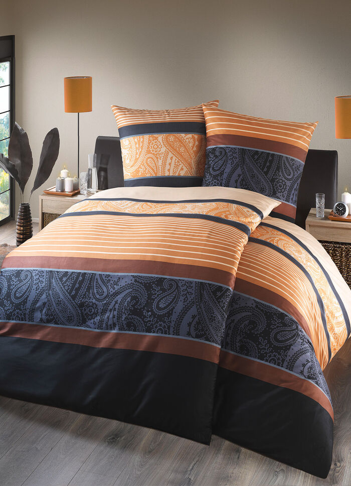 Bettwäsche-Garnitur von Kleine Wolke BEIGE