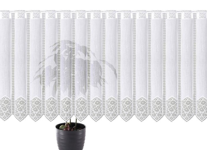 Kurzstore mit Stangendurchzug 