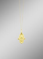 Anhänger Hand der Fatima 