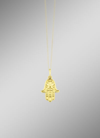 Anhänger Hand der Fatima 