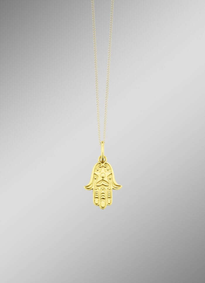 Anhänger Hand der Fatima 
