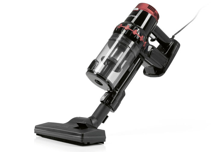 Zyklon-Handstaubsauger &ndash; stark gegen Schmutz und Staub 