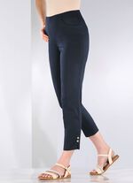 Hose mit dekorativen Zierkn&ouml;pfen 