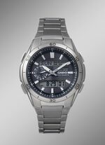Casio Wave Ceptor Herrenuhr 