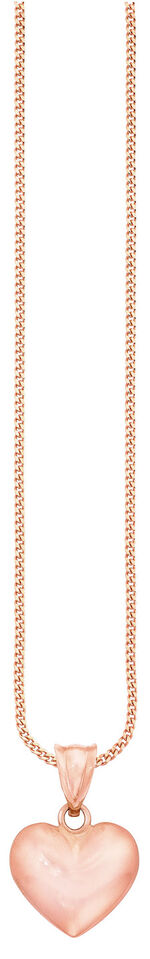 Süßer Herz Anhänger 