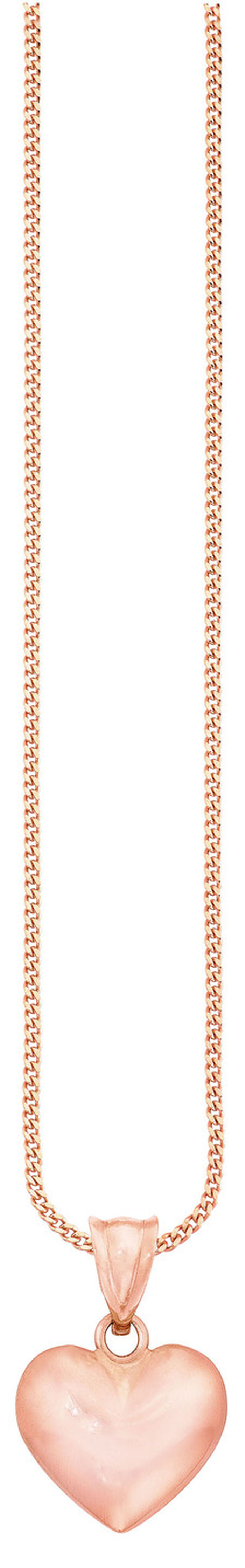 Süßer Herz Anhänger 