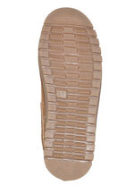 Gemini, schicke Damen-Schnürschuhe, Weite G, mit herausnehmbarem Fußbett COGNAC