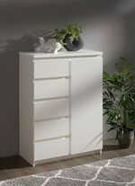 Kommode in modernem Design 