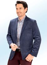 Einreihiger Sakko in 2 Farben 