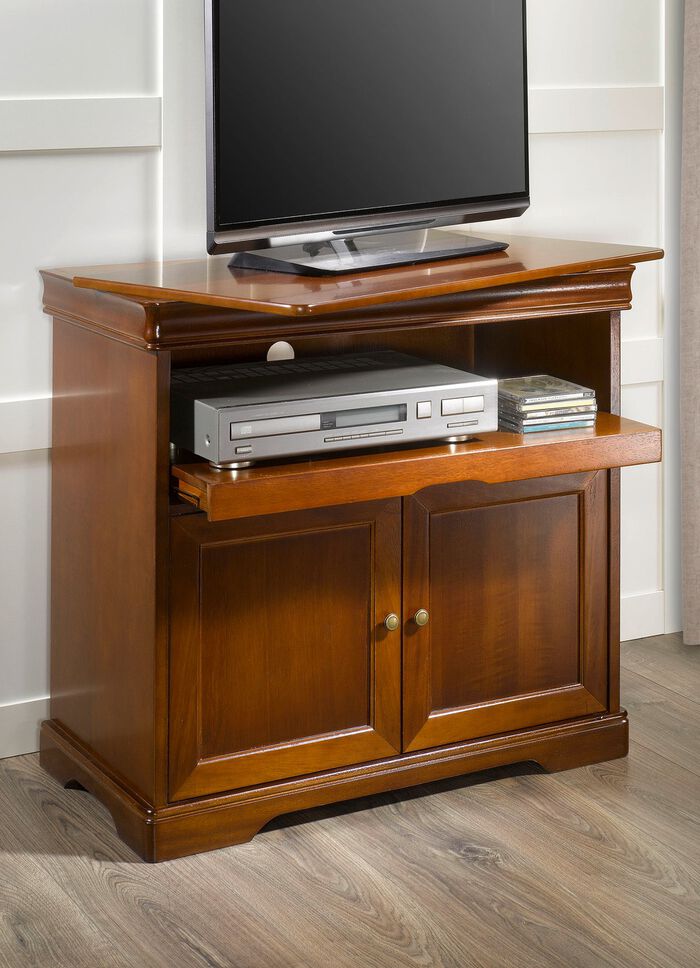 Italienische Kommodenserie im schlichtem Design 