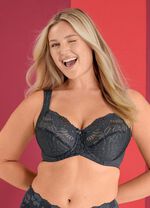 Miss Mary B&uuml;gel-BH mit strukturiertem Vorderteil 