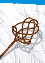 Milbensauger &ndash; vernichtet 99,9% aller Milben, Bakterien und Keime BLAU