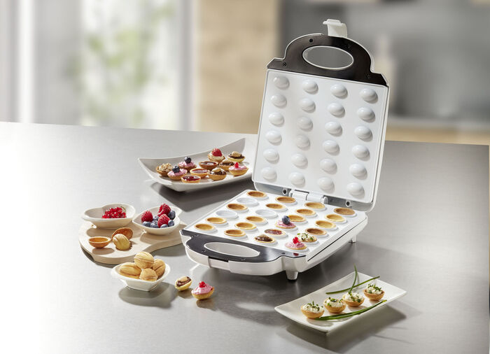 Waffeleisen Zaubernuss 