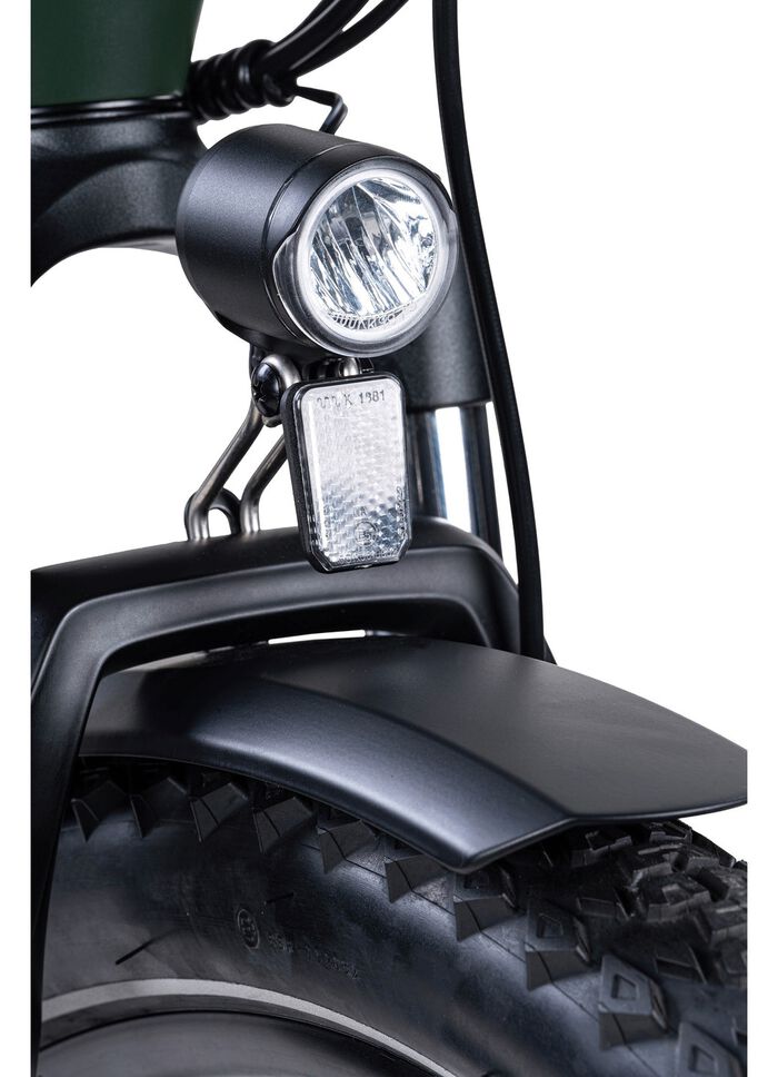 E-Bike Comfort SUV Easy von SAXXX 