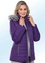 Funktionsjacke mit vielen Details 