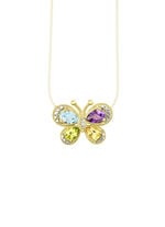 Schmetterling-Anhänger 