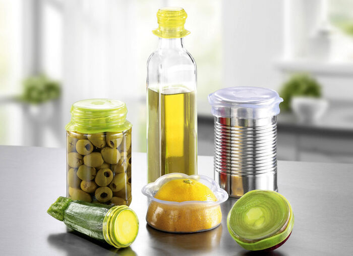 Flexi-Deckel, 6-teilig 