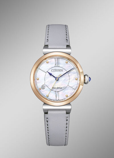 Citizen EM1074-15D Solar-Damenuhr 