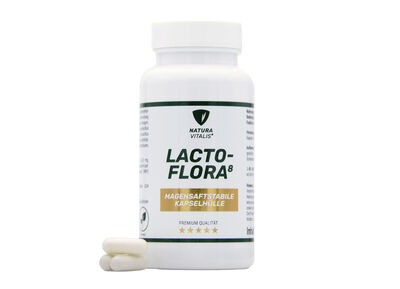 Lacto-Flora-Kapseln, 120 Stück 