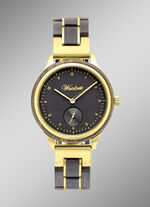 Waidzeit Quartz-Damenuhr 