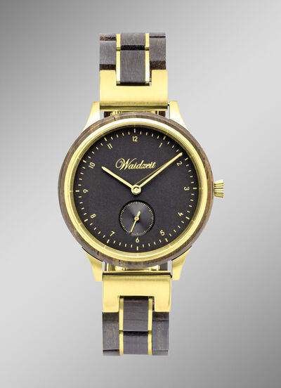 Waidzeit Quartz-Damenuhr 