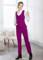 Weste mit Knopfleiste 