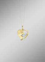 Schicker Herz-Anhänger 