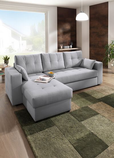 Polsterm&ouml;bel mit Bettfunktion verschiedene Ausf&uuml;hrungen 