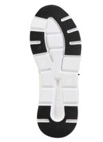 Rieker Sneaker aus teilweise beschichtetem Meshmaterial 