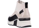 Rieker, stylische Damen-Boots, Weite G, mit Rei&szlig;verschluss 
