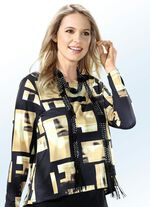 Schalschmuck geh&auml;kelt 