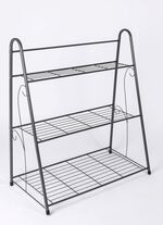 Pflanztreppe aus Eisen 