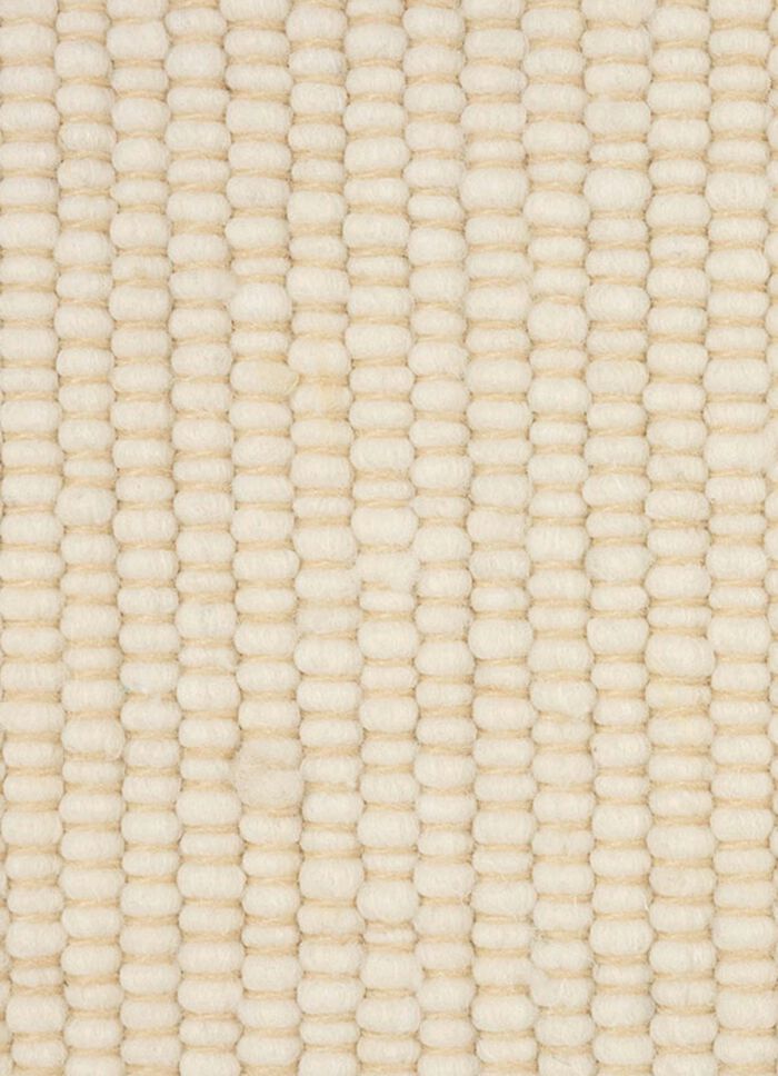 Handgewebte Br&uuml;cken und Teppiche aus Schurwolle 